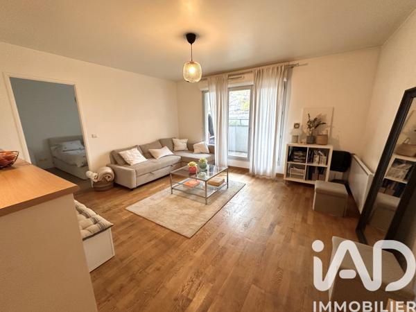 Appartement à vendre 2 pièces 43 m² Paris 18