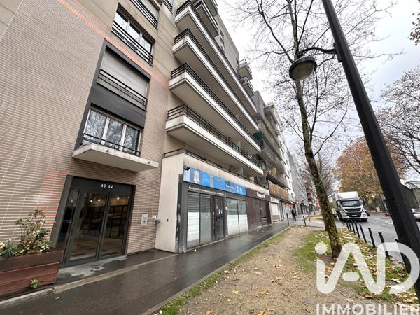 Appartement à vendre 2 pièces 43 m² Paris 18