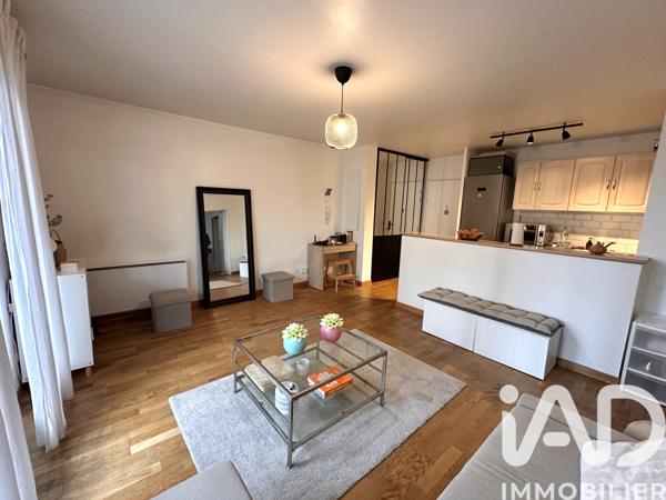 Appartement à vendre 2 pièces 43 m² Paris 18