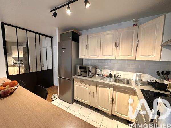 Appartement à vendre 2 pièces 43 m² Paris 18