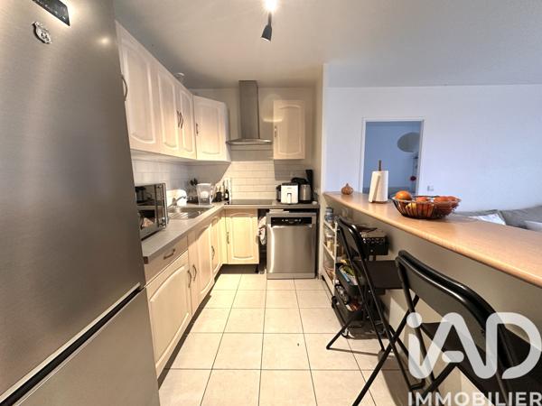 Appartement à vendre 2 pièces 43 m² Paris 18