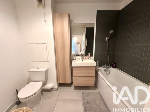 Appartement à vendre 2 pièces 43 m² Paris 18
