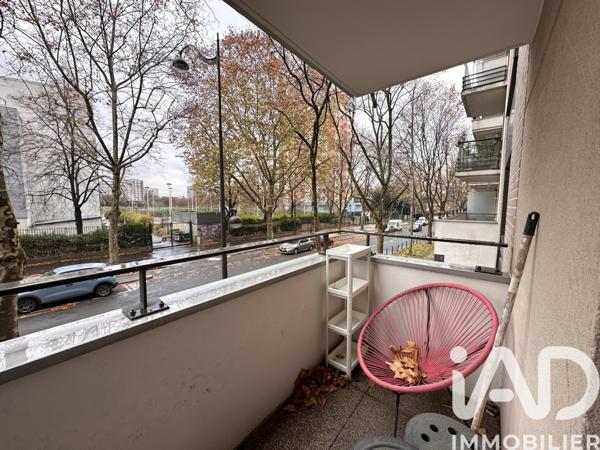 Appartement à vendre 2 pièces 43 m² Paris 18