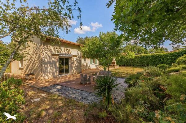 Maison à vendre 472 500 € Saint-Jean-d'Illac 5 p 119 m² DPE C