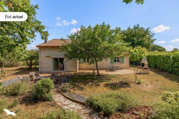 Maison à vendre 472 500 € Saint-Jean-d'Illac 5 p 119 m² DPE C