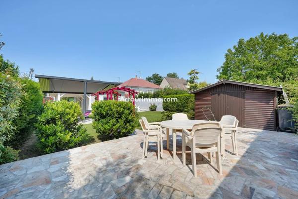 Vente Maison 3 pièces 49 m2 à Sucy-en-Brie