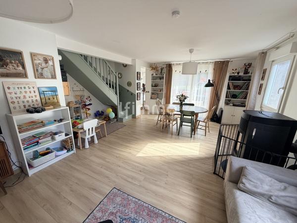Vente maison à Helstroff 57220