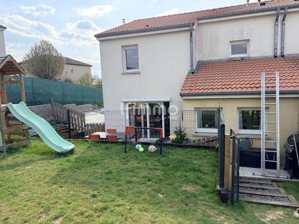Vente maison à Helstroff 57220