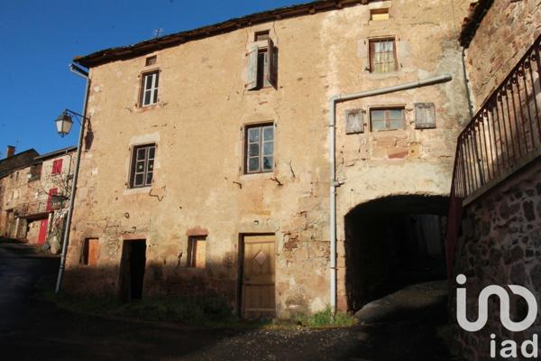 Maison à vendre 3 pièces 88 m² Montjaux