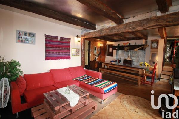 Maison à vendre 3 pièces 88 m² Montjaux