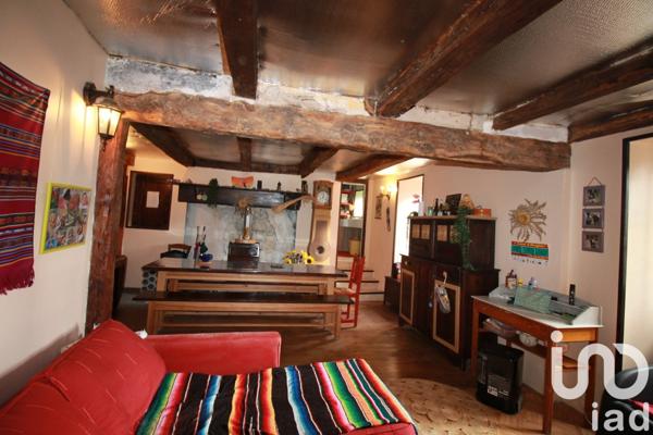 Maison à vendre 3 pièces 88 m² Montjaux