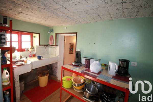 Maison à vendre 3 pièces 88 m² Montjaux