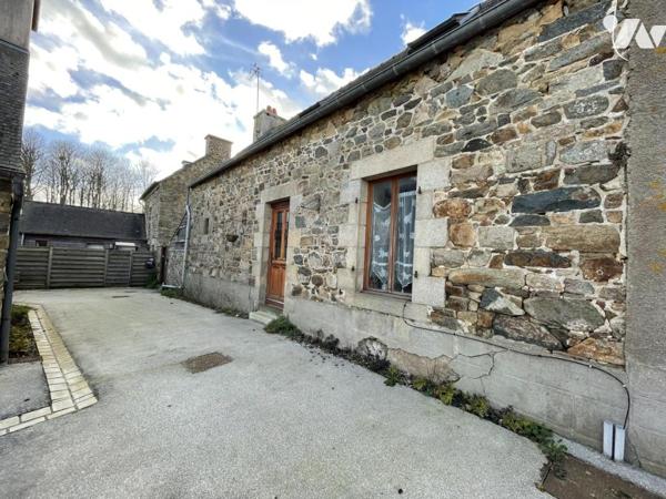 MAISON A VENDRE - 22610 KERBORS