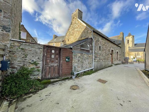 MAISON A VENDRE - 22610 KERBORS