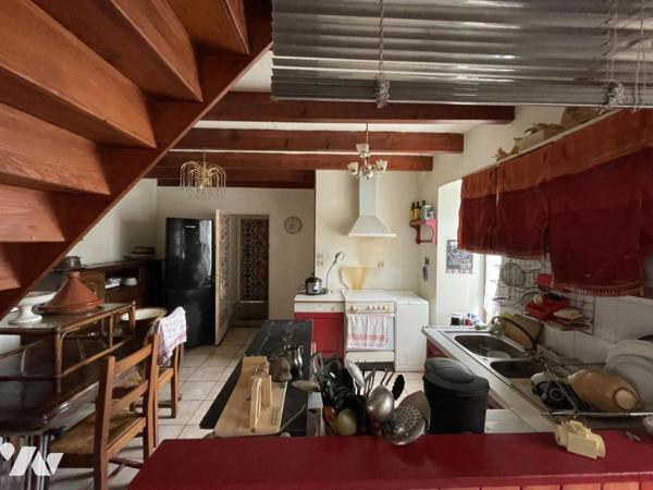 MAISON A VENDRE - 22610 KERBORS