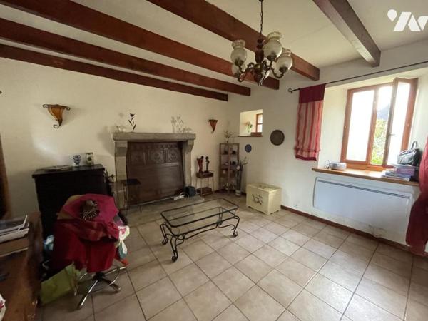 MAISON A VENDRE - 22610 KERBORS