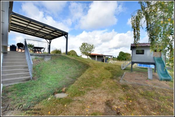 Maison à vendre 4 pièces MONTAIGU VENDEE (85)