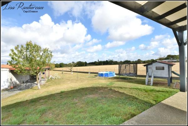 Maison à vendre 4 pièces MONTAIGU VENDEE (85)