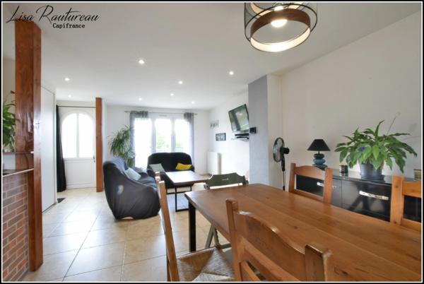 Maison à vendre 4 pièces MONTAIGU VENDEE (85)