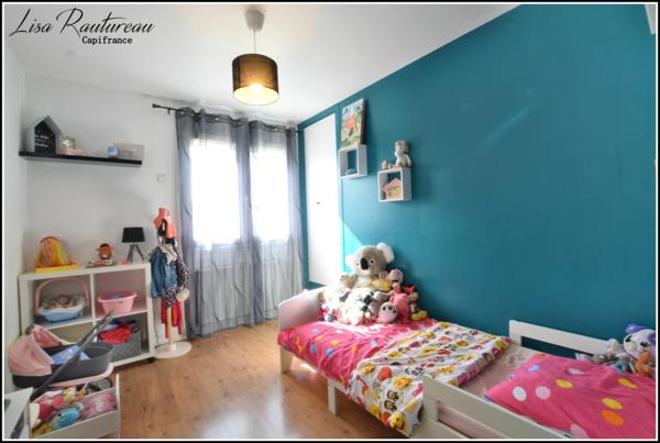 Maison à vendre 4 pièces MONTAIGU VENDEE (85)