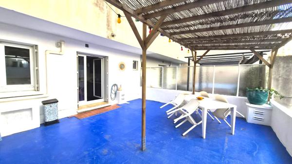 Appartement T2 secteur Vauban, au calme et à deux pas du centre-ville