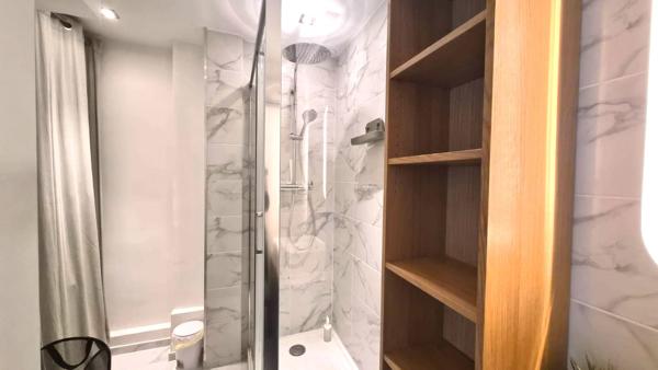 Appartement T2 secteur Vauban, au calme et à deux pas du centre-ville