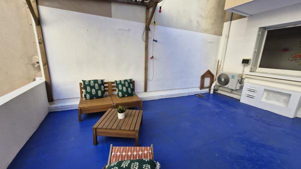 Appartement T2 secteur Vauban, au calme et à deux pas du centre-ville