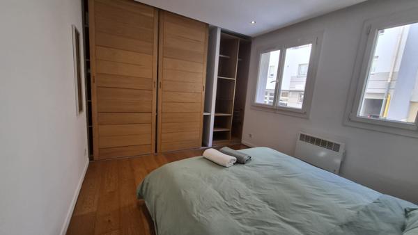 Appartement T2 secteur Vauban, au calme et à deux pas du centre-ville