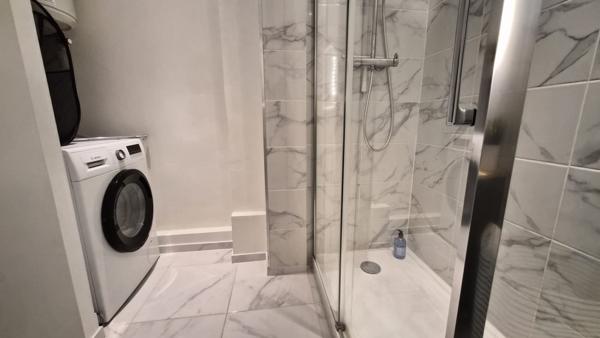 Appartement T2 secteur Vauban, au calme et à deux pas du centre-ville