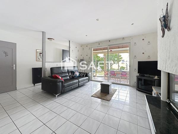 Maison T4/T5 - 145m2 avec piscine et garage à CEPET