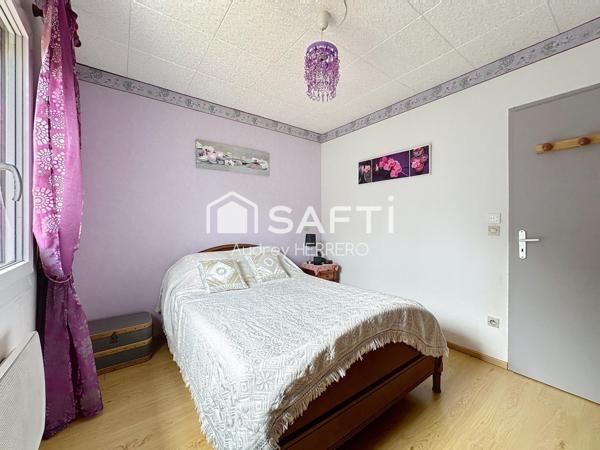 Maison T4/T5 - 145m2 avec piscine et garage à CEPET