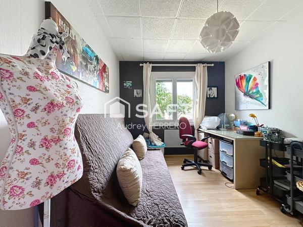 Maison T4/T5 - 145m2 avec piscine et garage à CEPET