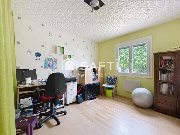 Maison T4/T5 - 145m2 avec piscine et garage à CEPET