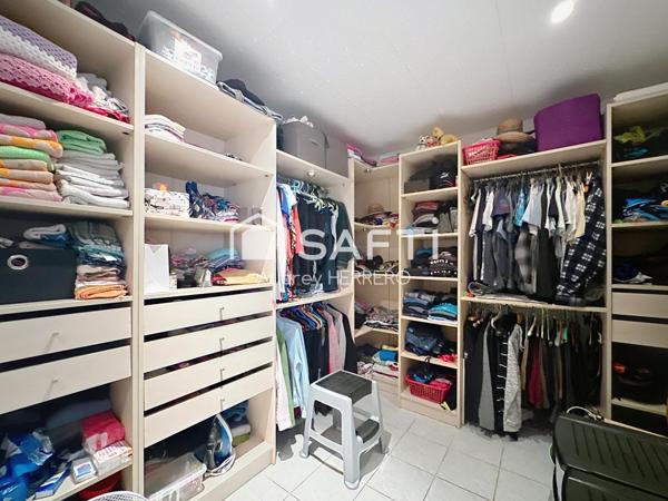 Maison T4/T5 - 145m2 avec piscine et garage à CEPET