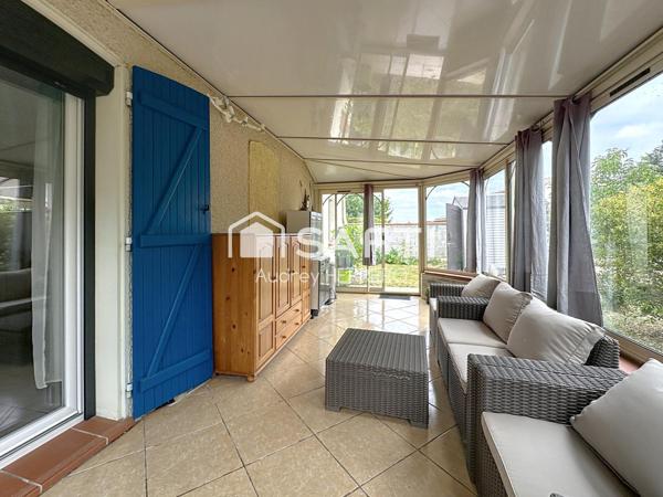 Maison T4/T5 - 145m2 avec piscine et garage à CEPET