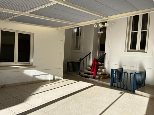 Maison Fouras centre-ville