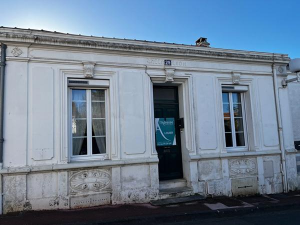 Maison Fouras centre-ville