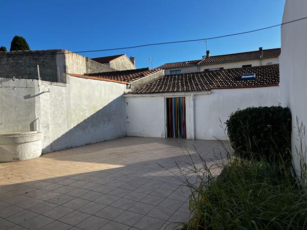 Maison Fouras centre-ville