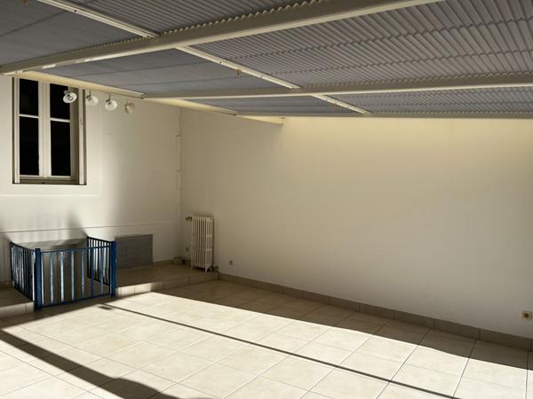 Maison Fouras centre-ville