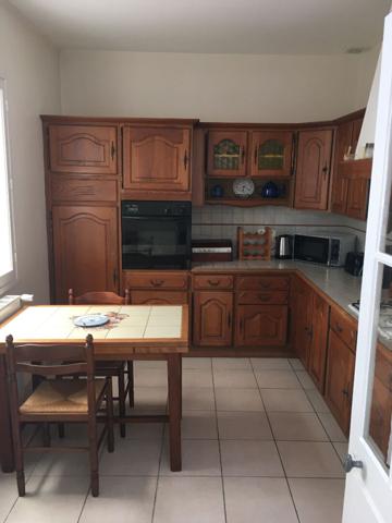 Maison Fouras centre-ville