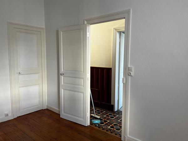 Maison Fouras centre-ville