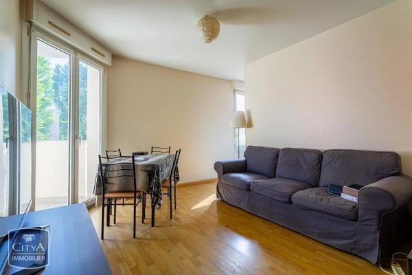 Vente appartement 2 pièces de 27.77m²