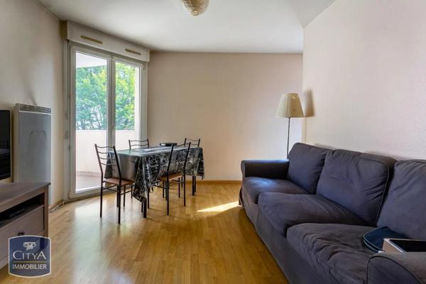 Vente appartement 2 pièces de 27.77m²