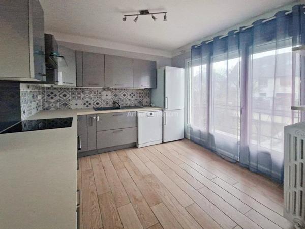 Location Maison 5 pièces 73 m2 à Dampmart