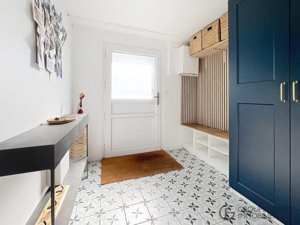 Maison mitoyenne 2 côtés Marcq-en-Baroeul 140.50 m²