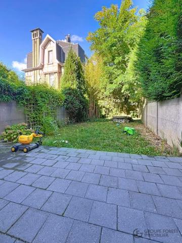 Maison mitoyenne 2 côtés Marcq-en-Baroeul 140.50 m²