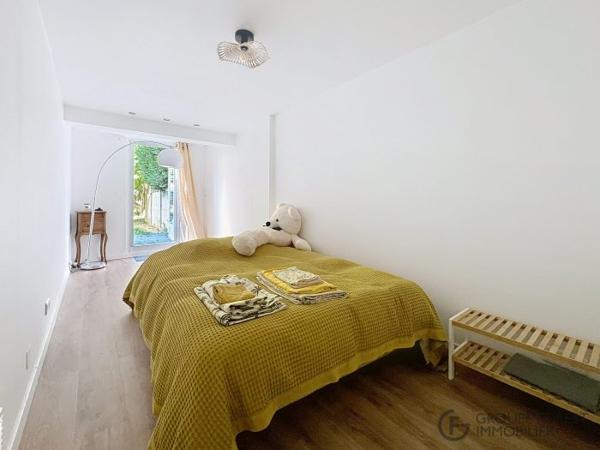 Maison mitoyenne 2 côtés Marcq-en-Baroeul 140.50 m²