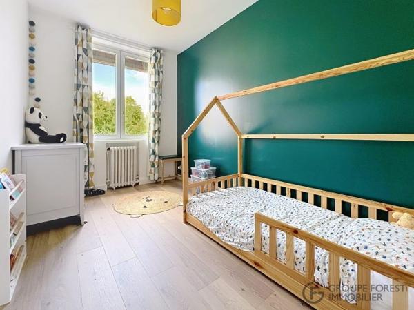 Maison mitoyenne 2 côtés Marcq-en-Baroeul 140.50 m²