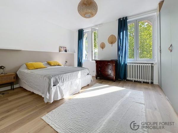 Maison mitoyenne 2 côtés Marcq-en-Baroeul 140.50 m²