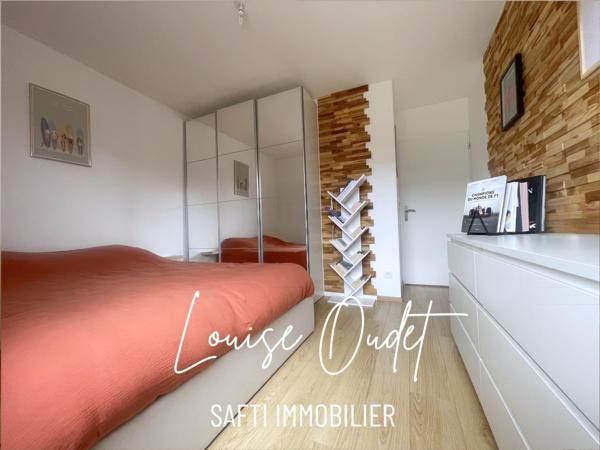 Appartement à Montferrand-le-Château
